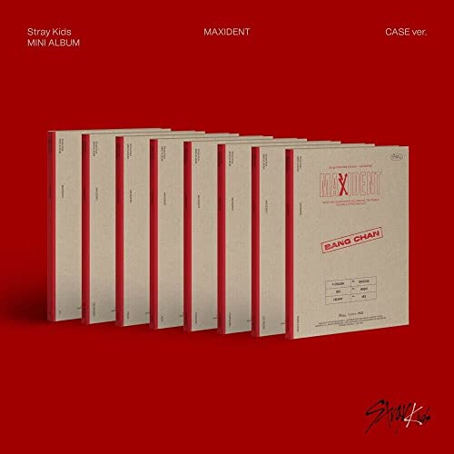 【中古】(CD)Maxident (Paper Case Version) - incl. Photo Book, Lyric Paper, Photo Card + Mini Pos..