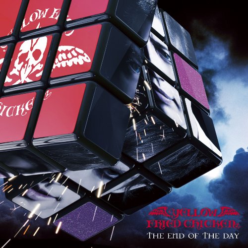 【中古】(CD)THE END OF THE DAY(DVD付)／YELLOW FRIED CHICKENz