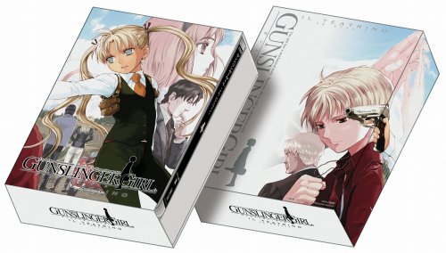 【中古】GUNSLINGER GIRL -IL TEATRINO- Vol.2【初回限定版】 DVD ／石踊宏