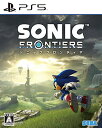 【中古】ソニックフロンティア - PS5