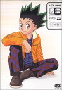 【中古】DVD ハンター×ハンター VOLUME06