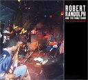 【中古】(CD)Live At The Wetlands/Robert Randolph