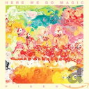 【中古】(CD)Pigeons／Here We Go Magic、Luk