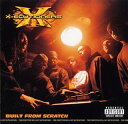 【中古】(CD)Built From Scratch/エクセキューショナーズ、マイク・シノダ、ファロア・モンチ、トム・トム・クラブ、エバーラスト、ビッグ・パン、ビート・ジャンキーズ、ラージ・プロフィッシャー、M.O.P.、ダン・ジ・オートメーター、イグジビット