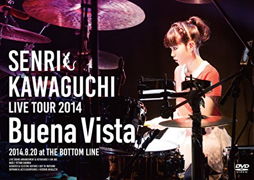 šSenri Kawaguchi Live Tour 2014 