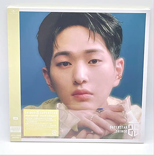 (CD)SUPERSTAR (初回生産限定盤 -ONEW Edition-)(CD+撮り下ろしPHOTOBOOKLET)(特典:なし)／SHINee