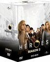 【中古】HEROES/ヒーローズ シーズン2 DVD-BOX/アラン・アーカッシュ、グレッグ・ビーマン