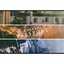【中古】(CD)PASSPORT/KAKASHI