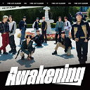 【中古】(CD)Awakening (初回限定盤A) - INI (DVD付)/INI