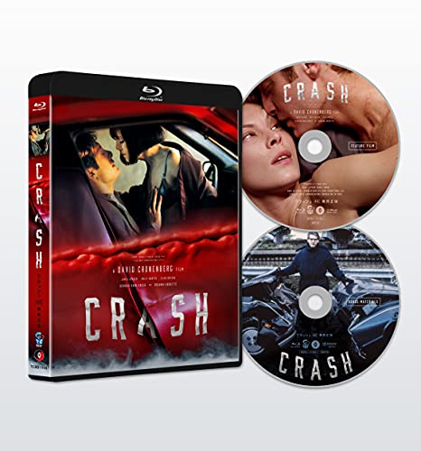 デビッド・クローネンバーグ 4作品 DVDレンタル落ち
