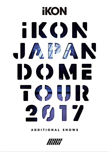 【中古】iKON JAPAN DOME TOUR 2017 ADDITIONAL SHOWS(Blu-ray Disc2枚組+CD2枚組)(スマプラ対応)(初回..