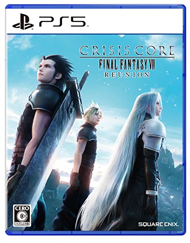 【中古】クライシス コア -ファイナルファンタジーVII- リユニオン -PS5 【中古】クライシス コア -ファイナルファンタジーVII- リユニオン -PS5
