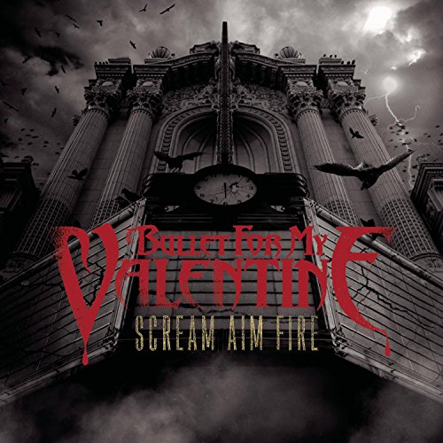 Bullet for My Valentine形式：CD【商品状態など】ジャケット傷みあり。 中古品のため商品は多少のキズ・使用感がございます。画像はイメージです。記載ない限り帯・特典などは付属致しません。プロダクト、ダウンロードコードは使用できません。万が一、品質不備があった場合は返金対応致します。メーカーによる保証や修理を受けれない場合があります。(管理ラベルは跡が残らず剥がせる物を使用しています。）【2024/05/20 14:59:58 出品商品】