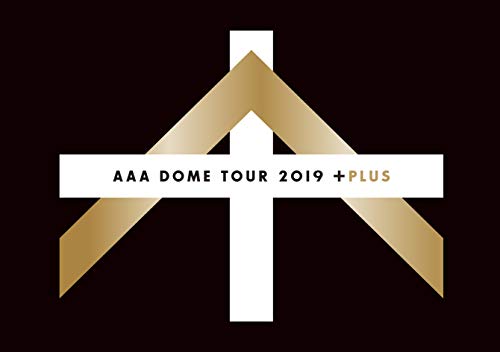 【中古】AAA DOME TOUR 2019 +PLUS(Blu-ray2枚組+グッズ)(初回生産限 ...