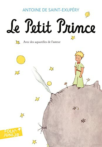 【中古】Le Petit Prince／Antoine de Saint-Exupery