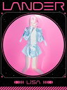 【中古】(CD)LANDER (初回生産限定盤A)/LiSA