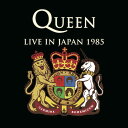 【中古】(CD)Live In Japan 1985/Queen