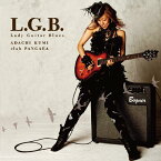 【中古】(CD)L.G.B(DVD付)／安達久美クラブパンゲア