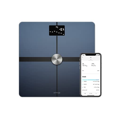 貦Ҥ㤨֡šWithings Body + եޤΥޡνŷ ֥å Wi-Fi/Bluetoothб  Źʡ WBS05-BLACK-ALL-JPפβǤʤ12,745ߤˤʤޤ