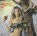 【中古】(CD)オーラル・フィクゼイション vol.2/シャキーラ、カルロス・サンタナ、グスタボ・セラティ