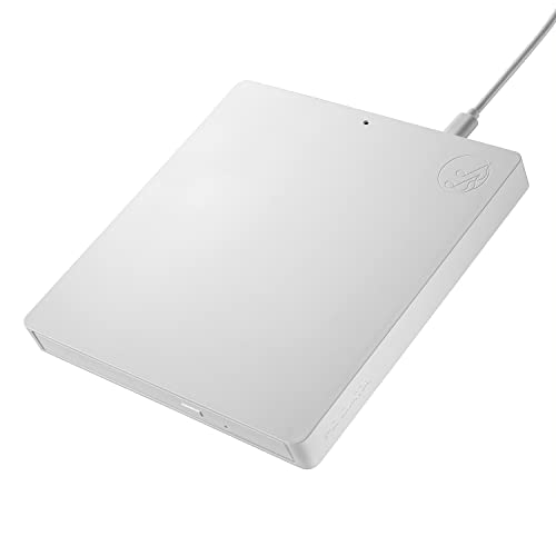 【中古】IODATA CDレコSE(ホワイト) CDレコーダー USB スマホ CD取り込み パソコン不要 ケーブル接続で取り込み 【iPhone/iPad/Android/ウォークマン対応】 日本メーカー CD-SEW