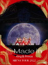 yÁzKing & Prince ARENA TOUR 2022 `Made in` ()(3g) [DVD]