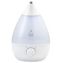 【中古】APIX アピックス 超音波式アロマ加湿器 SHIZUKU touch+ FSWD-2201(WH)