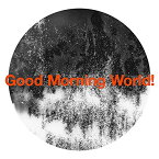 【中古】(CD)Good Morning World! (初回生産限定盤) (DVD付) (特典なし)／BURNOUT SYNDROMES