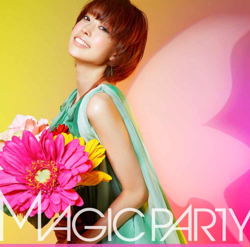 【中古】(CD)エガオノマホウ／MAGIC PARTY