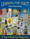 【中古】Learning the Tarot: A Tarot Book for Beginners/Joan Bunning