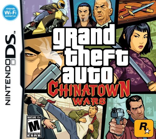 【中古】Grand Theft Auto Chinatown Wars (輸入版:北米) DS