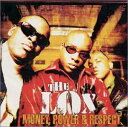 【中古】(CD)マネー、パワー&リスペクト/ロックス、パフ・ダディ、ケリー・プライス、DMX、カール・トーマス、リル・キム