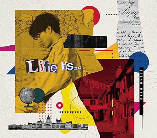【中古】(CD)「Life is...」 (豪華盤)／入野自由