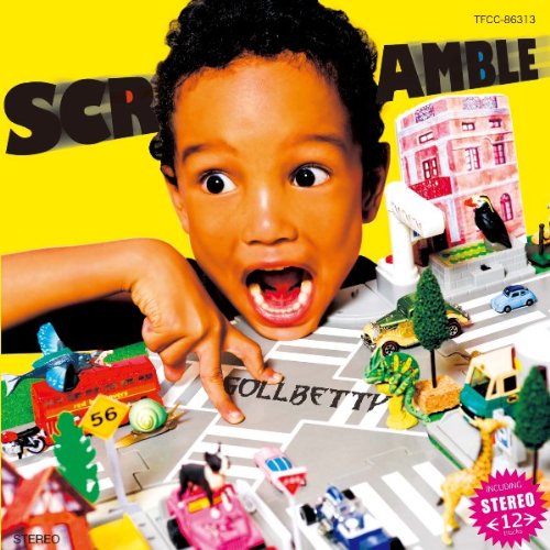 【中古】(CD)SCRAMBLE／GOLLBETTY