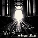 【中古】(CD)Wheels Of Fortune／No Regret Life
