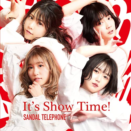 š(CD)It's Show Time! / ˤ(Type-RED)ƥե