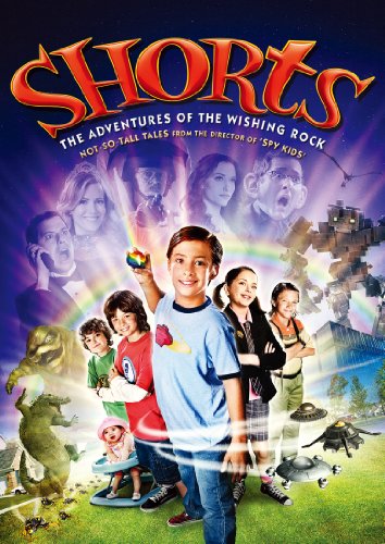 【中古】ショーツ 魔法の石大作戦 特別版 [DVD]／ロバート・ロドリゲス