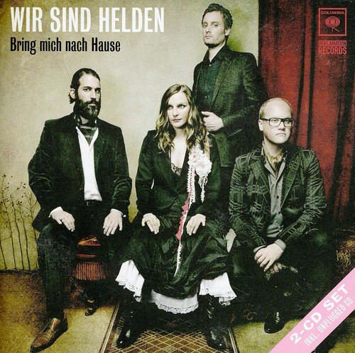 【中古】(CD)Bring Mich Nach Hause／Wir Sind Helden