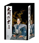 【中古】大岡越前 第4部 [DVD]／加藤剛、片岡千惠蔵、竹脇無我、山口崇、宇津宮雅代、吉沢京子、大坂志郎、志村喬、三浦友和