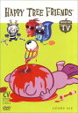 【中古】Happy Tree Friends: Season 1 DVD ／Ellen Connell David Winn Warren Graff Kenn Navarro Aubrey Ankrum Nica Lorber Michael 039 Lippy 039 Lipman Liz Stewart Francis Carr Peter Herrmann Ken Pontac Rhode Montijo