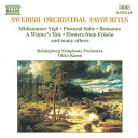 【中古】(CD)Swedish Orchestral Favourites