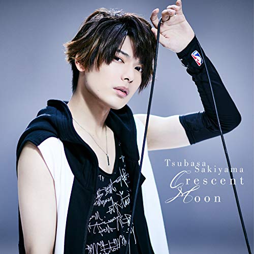 (CD)Crescent Moon(3rdシングル)(DVD付)(MV収録盤)／崎山つばさ