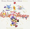 【中古】(CD)ディズニードリーム・ミュージック・アルバム デラックス(3CD)