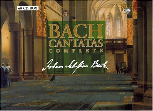 【中古】(CD)Cantatas／Bach、Holland Boys Choir、Leusink