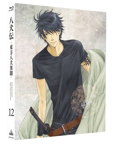八犬伝—東方八犬異聞— (Hakkenden: Eight Dogs of the East) 12 (初回限定版) ／ヤマサキオサム、山崎みつえ