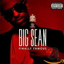 【中古】(CD)Finally Famous/Big Sean