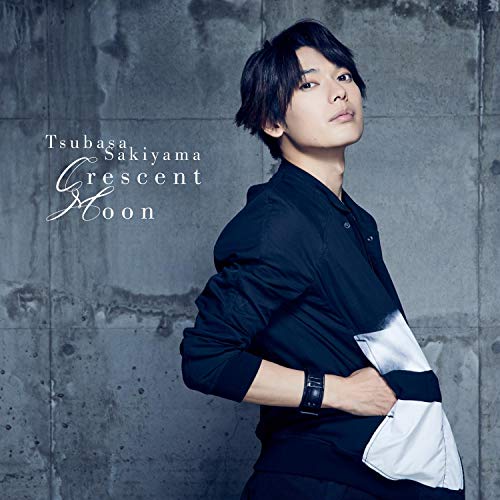(CD)Crescent Moon(3rdシングル)／崎山つばさ