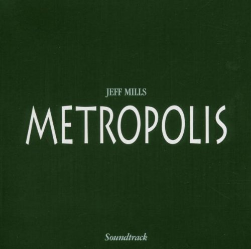 【中古】(CD)Metropolis／Mills Jeff