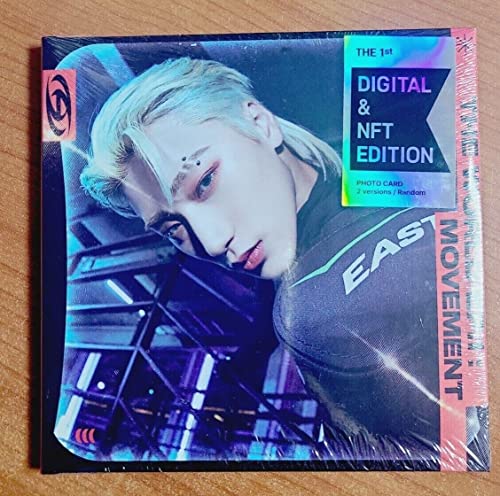 【中古】(CD)The World EP.1 - Movement - Digipak Version - incl. 24pg Photobook, Folded Poster + ..