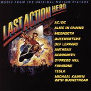 【中古】(CD)Last Action Hero: Music From The Original Motion Picture
